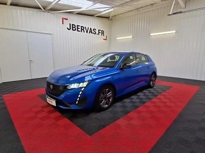 Bleu Occasion 2022 Peugeot 308 Active Berline | 18 490 € (Prix juste)