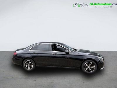 Mercedes E220