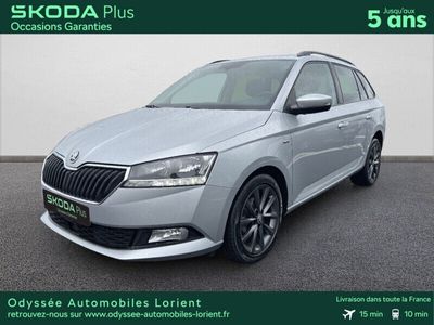 occasion Skoda Fabia Combi 1.0 TSI 95ch Edition Euro6d-T