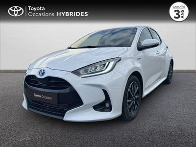 occasion Toyota Yaris Hybrid 116h Design 5p MY21