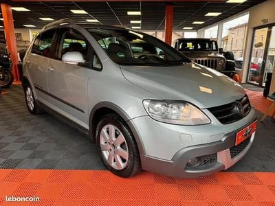 Occasion 2008 VW Golf Plus Cross Monospace | 4 990 €