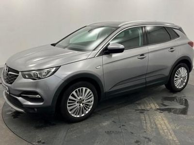 Occasion 2019 Opel Grandland X Innovation SUV | 16 900 € (Prix cher)