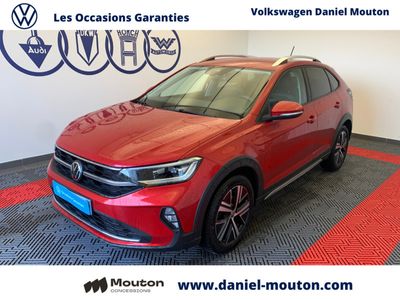 VW Taigo