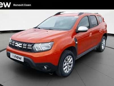 Orange Occasion 2024 Dacia Duster Expression SUV | 24 990 € (Prix cher)