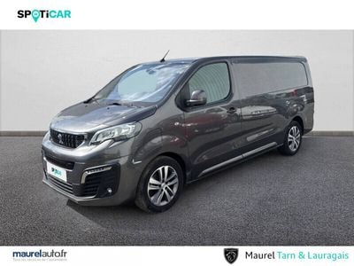 Peugeot e-Expert