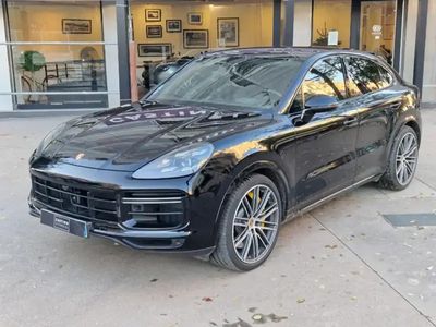 occasion Porsche Cayenne Turbo 4.0 V8 550CH