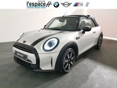 occasion Mini Cooper Cabrio136ch Edition Camden BVA7 - VIVA183678465