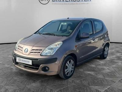Brun Occasion 2010 Nissan Pixo Visia Citadine | 4 990 €
