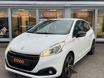 Occasion 2017 Peugeot 208 GT-line Citadine | 6 990 € (Prix juste)