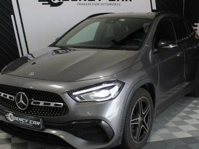 Occasion Mercedes GLA200 AMG line 150 ch (110 kW) 2022 SUV
