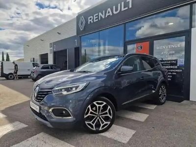 Occasion Renault Kadjar Intens 2019 Gris foncé SUV