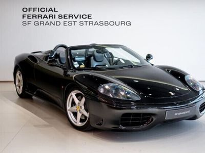 occasion Ferrari 360 F1 Spider V8