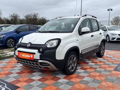 Occasion Fiat Panda Cross Cross Plus 69 ch (50 kW) 2018 Citadine
