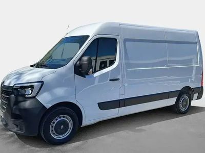 occasion Renault Master FGN TRAC F3500 L2H2 DCI 135 GRAND CONFORT 4 portes Diesel Manuelle Blanc