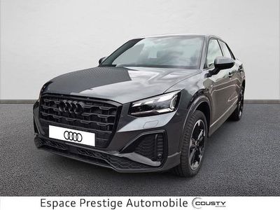 Gris daytona nacré Occasion 2026 Audi Q2 S-Line SUV | 38 900 €