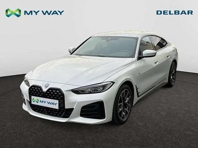 Gris Occasion 2022 BMW 420 Sport Line Coupé | 38 990 € (Bon prix)