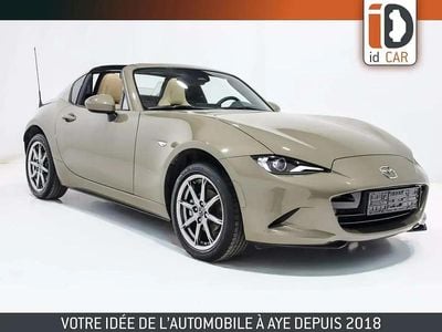 Beige Occasion 2025 Mazda MX5 Cabriolet | 29 990 €
