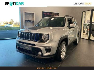 occasion Jeep Renegade 1.3 GSE T4 190ch 4xe Summer Edition