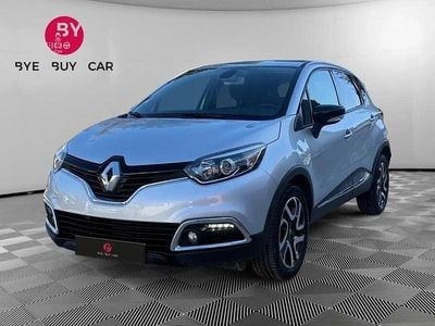 Gris Occasion 2015 Renault Captur Intens SUV | 11 490 € (Bon prix)