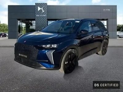 Bleu Occasion 2023 DS Automobiles DS7 Crossback Performance Line Plus SUV | 26 555 € (Bon prix)