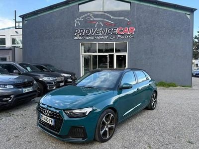 Occasion Audi A1 S-Line 118 ch (86 kW) 2020 Vert SUV