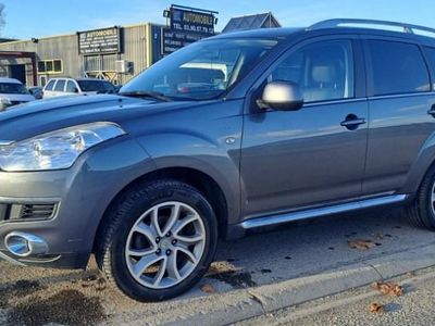 Gris Occasion 2009 Citroën C-Crosser SUV | 6 990 €