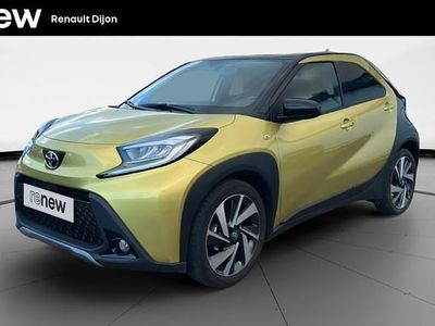 Jaune Occasion 2023 Toyota Aygo X SUV | 15 980 € (Prix assez cher)