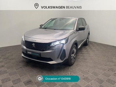 Occasion 2022 Peugeot 3008 Allure SUV | 17 490 € (Super prix)