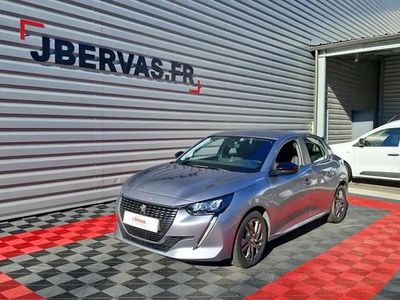 Occasion Peugeot 208 Active 101 ch (74 kW) 2022 Citadine