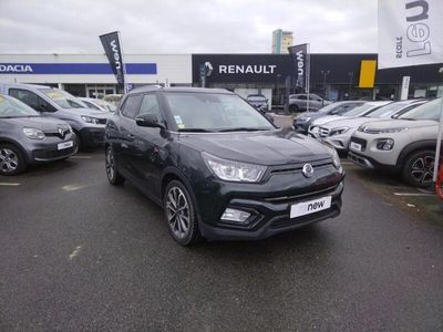 occasion Ssangyong Tivoli null