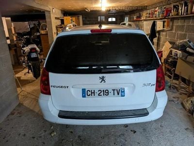 Occasion Peugeot 307 136 ch (100 kW) 2005 Break