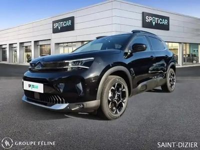 Occasion Citroën C5 Aircross 131 ch (96 kW) 2025 Noir SUV