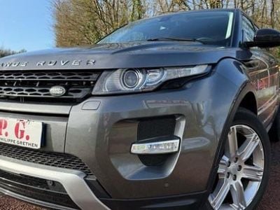Occasion Land Rover Range Rover evoque 190 ch (139 kW) 2015