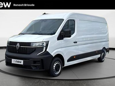 Occasion Renault Master 2024 Blanc Van