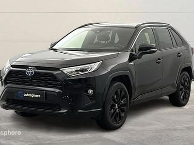 Occasion Toyota RAV4 Hybrid Edition 181 ch (133 kW) 2021 SUV