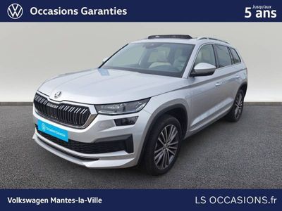 occasion Skoda Kodiaq 1.5 TSI 150 ACT DSG7 5pl Laurin & Klement