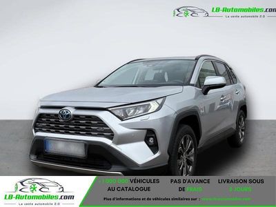 Occasion 2025 Toyota RAV4 Hybrid SUV | 52 200 € (Prix assez cher)