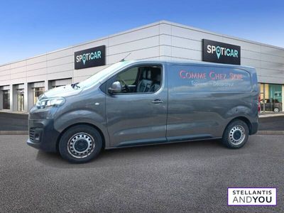 Citroën Jumpy