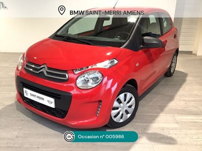 occasion Citroën C1 II VTi 72 S&S Live 5p E6.d