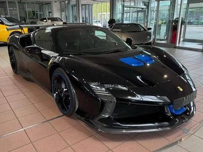 Noir Occasion 2024 Ferrari SF90 Coupé | 1 599 000 €