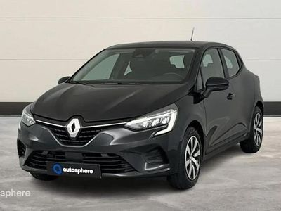 Occasion Renault Clio V Equilibre 92 ch (67 kW) 2023 Noir Berline