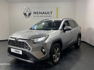 Toyota RAV4 Hybrid