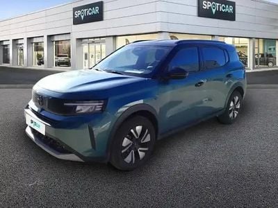 Vert khaki Occasion 2025 Opel Frontera SUV | 26 970 € (Prix juste)