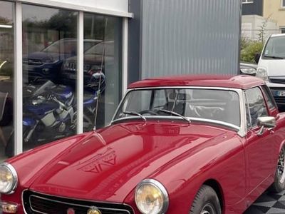Occasion 1971 MG Midget Cabriolet | 12 480 €