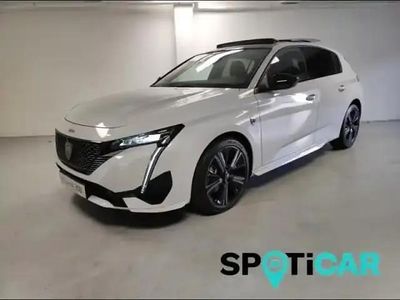 Blanc okénite (m) Occasion 2025 Peugeot 308 GT Berline | 29 990 €