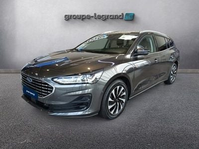 Nouvelle 2025 Ford Focus Business Edition Berline | 24 990 € (Prix juste)