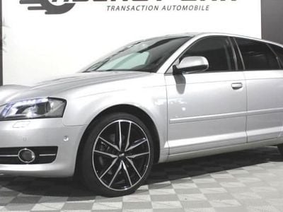 Occasion 2011 Audi A3 Ambition Berline | 11 999 € (Prix assez cher)