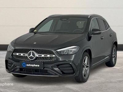 Mercedes GLA200