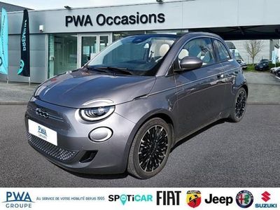 occasion Fiat 500e C e 118ch La Prima