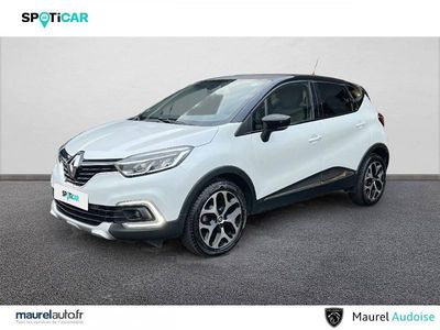 Occasion 2018 Renault Captur Intens SUV | 12 389 € (Prix juste)